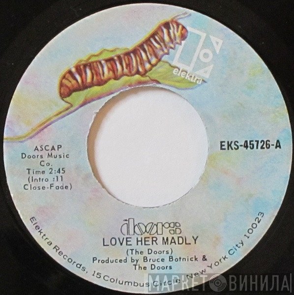 The Doors  - Love Her Madly