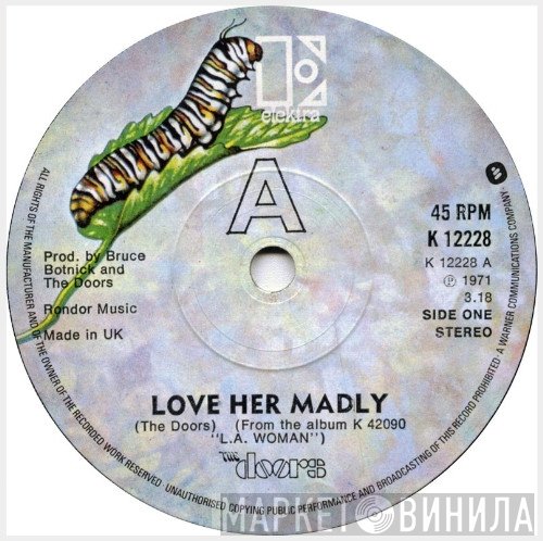 The Doors - Love Her Madly