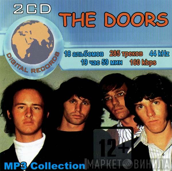 The Doors  - MP3 Collection