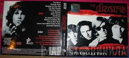 The Doors  - MP3 Collection