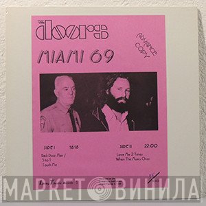 The Doors  - Miami 69