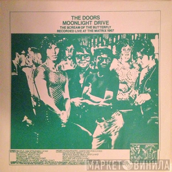 The Doors  - Moonlight Drive