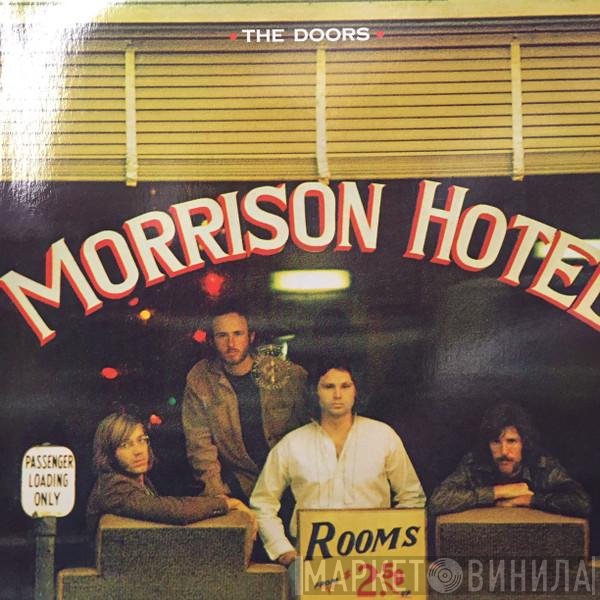 The Doors  - Morrison Hotel