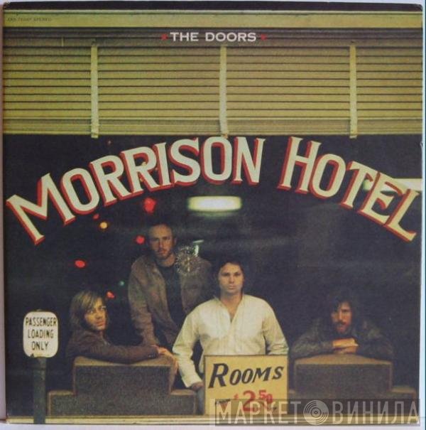 The Doors  - Morrison Hotel