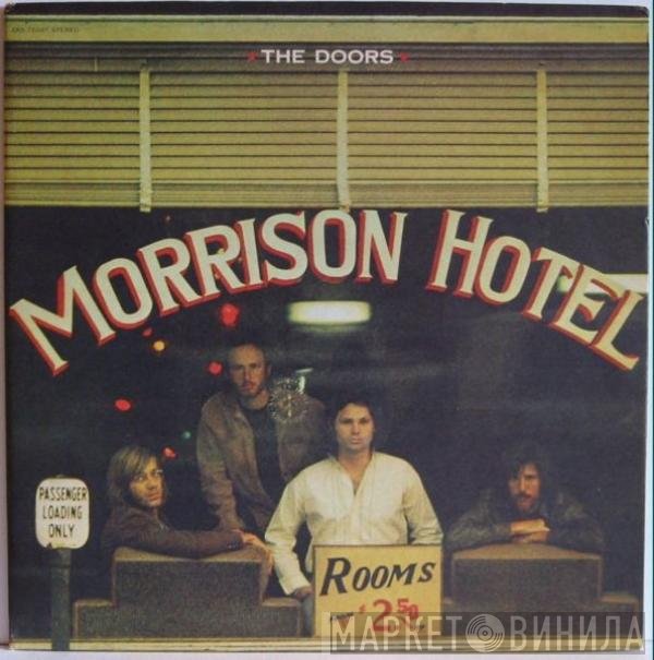 The Doors - Morrison Hotel