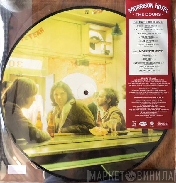 The Doors - Morrison Hotel