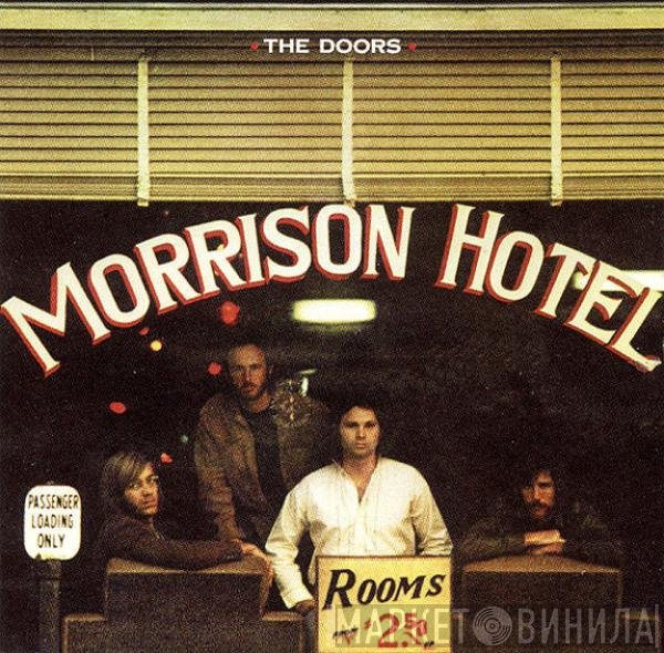 The Doors - Morrison Hotel