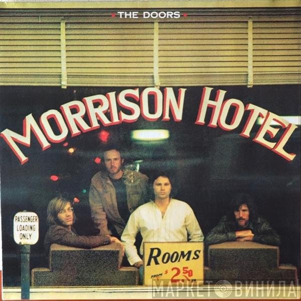 The Doors - Morrison Hotel
