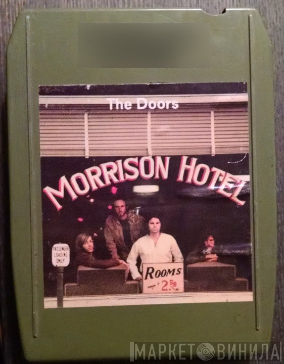The Doors  - Morrison Hotel