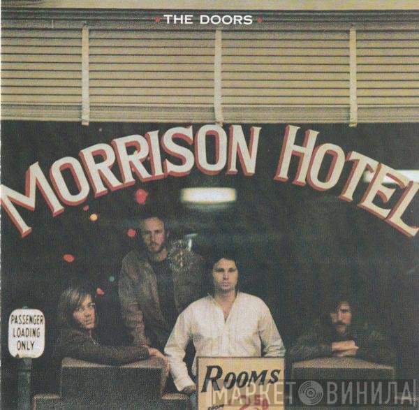 The Doors - Morrison Hotel