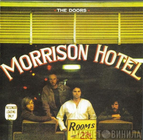 The Doors  - Morrison Hotel