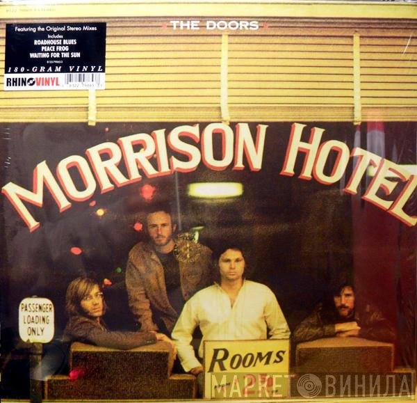 The Doors - Morrison Hotel