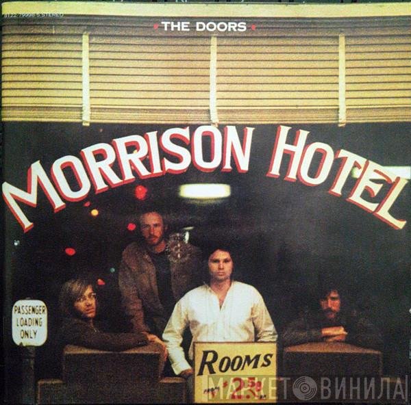 The Doors  - Morrison Hotel