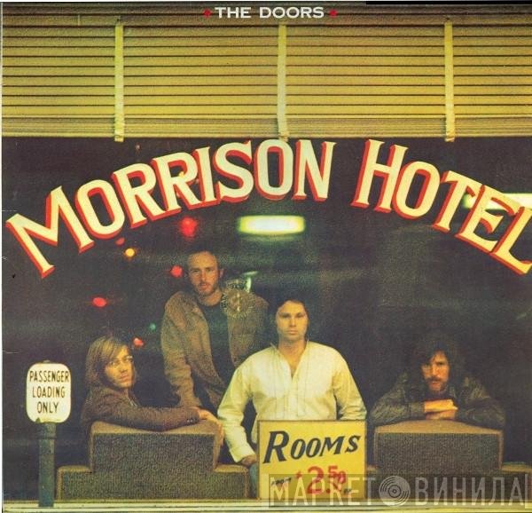 The Doors  - Morrison Hotel