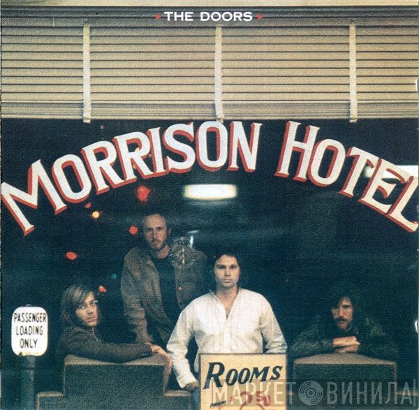 The Doors  - Morrison Hotel