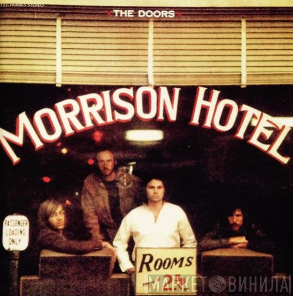 The Doors  - Morrison Hotel