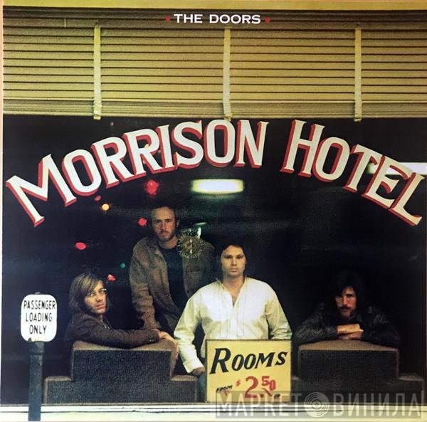 The Doors - Morrison Hotel