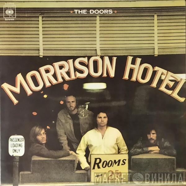 The Doors  - Morrison Hotel