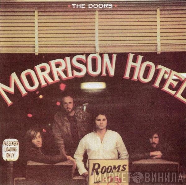 The Doors  - Morrison Hotel