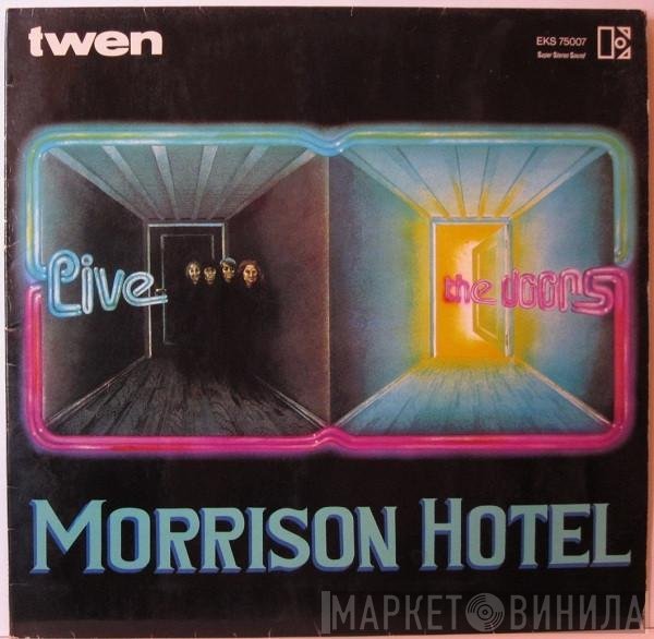 The Doors  - Morrison Hotel