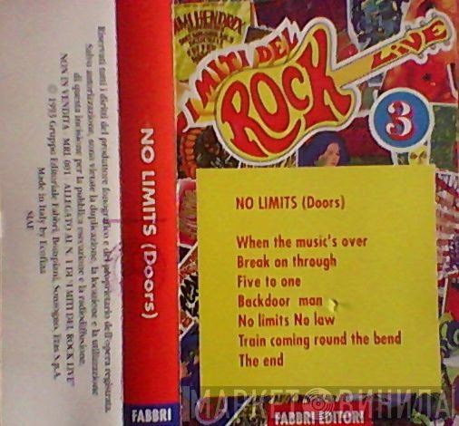 The Doors  - No Limits