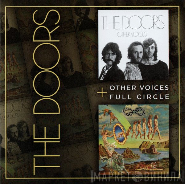 The Doors - Other Voices + Full Circle