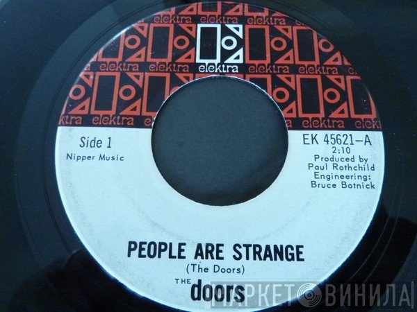 The Doors - People Are Strange