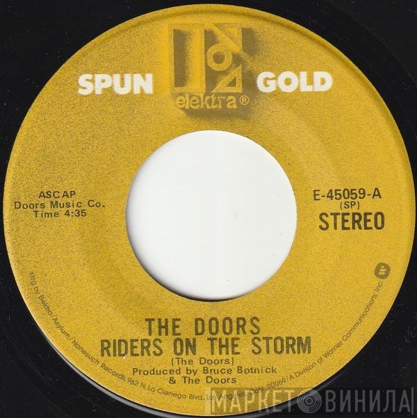 The Doors - Riders On The Storm / Love Her Madly