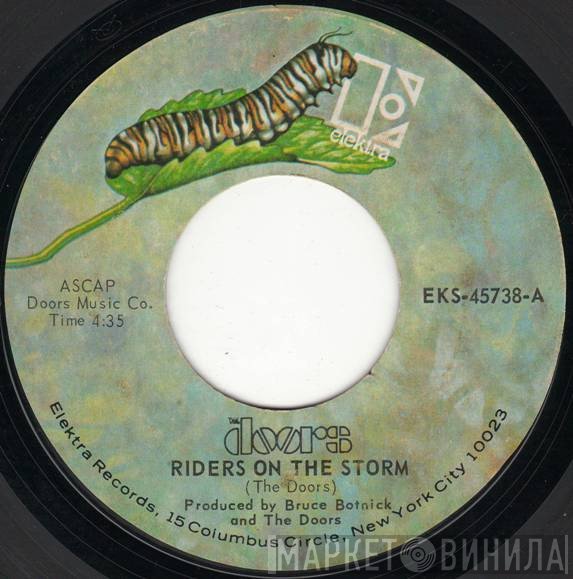 The Doors  - Riders On The Storm
