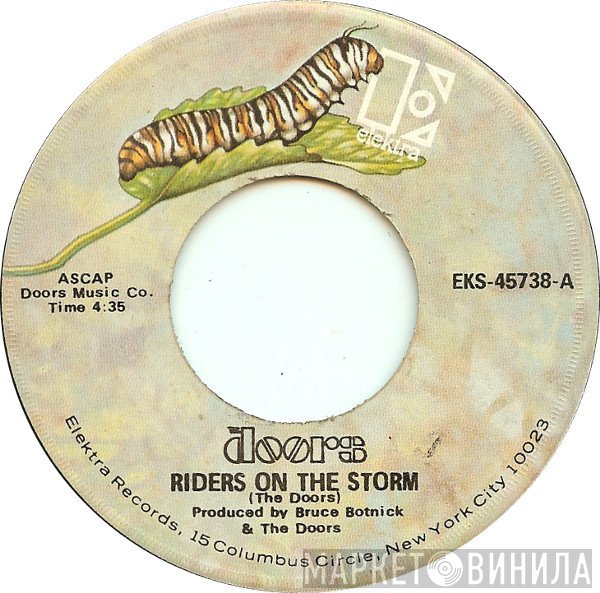 The Doors - Riders On The Storm