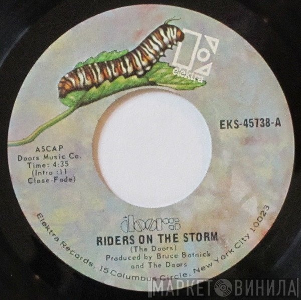 The Doors  - Riders On The Storm