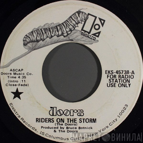 The Doors  - Riders On The Storm