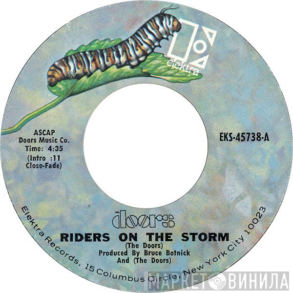 The Doors  - Riders On The Storm