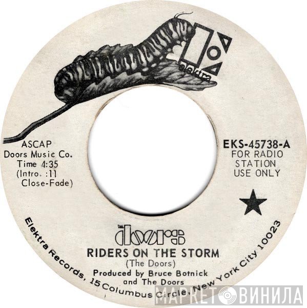The Doors  - Riders On The Storm