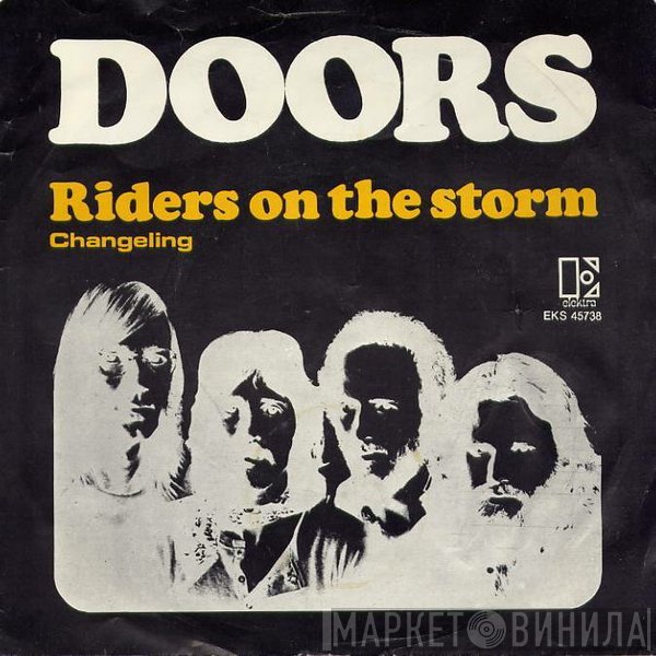 The Doors  - Riders On The Storm