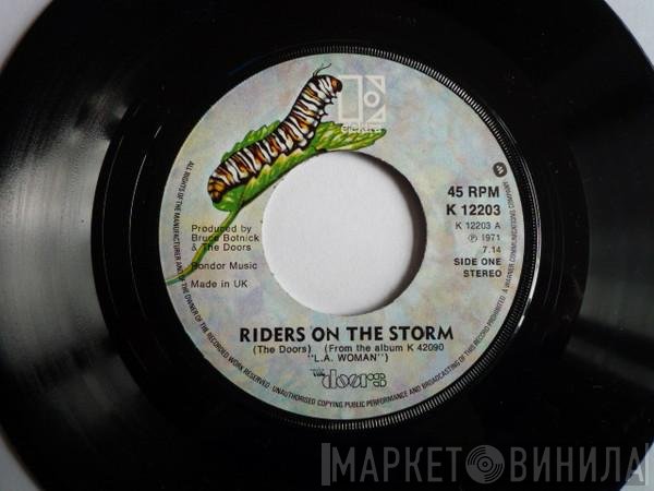 The Doors - Riders On The Storm