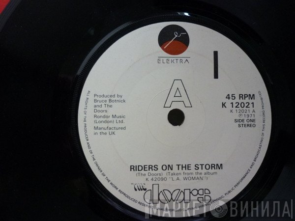 The Doors  - Riders On The Storm