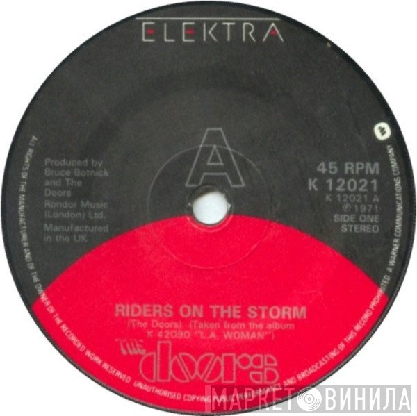 The Doors  - Riders On The Storm