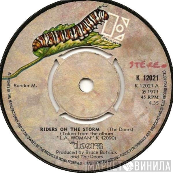 The Doors - Riders On The Storm