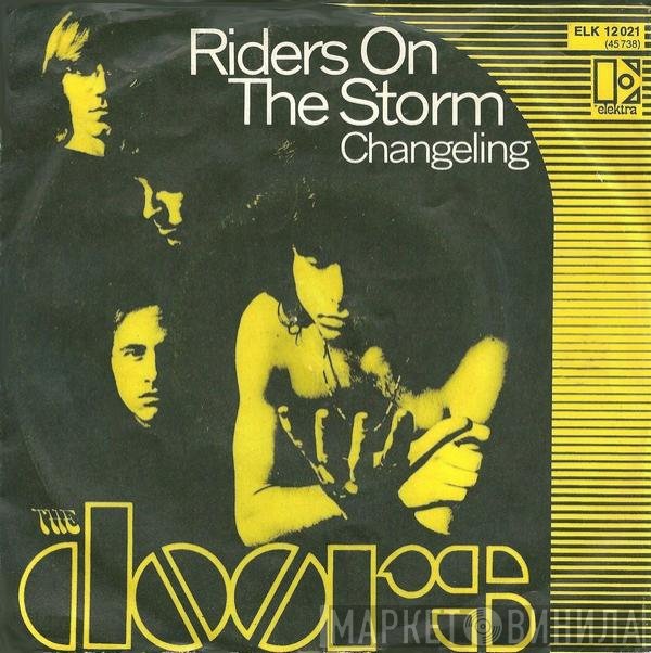 The Doors  - Riders On The Storm
