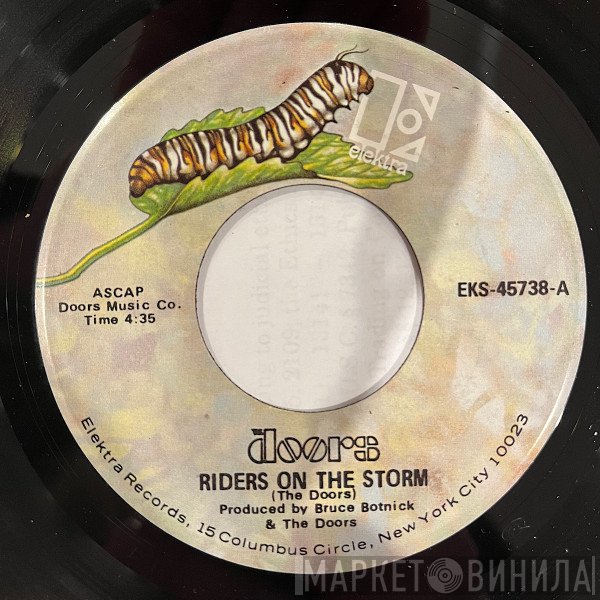The Doors  - Riders On The Storm