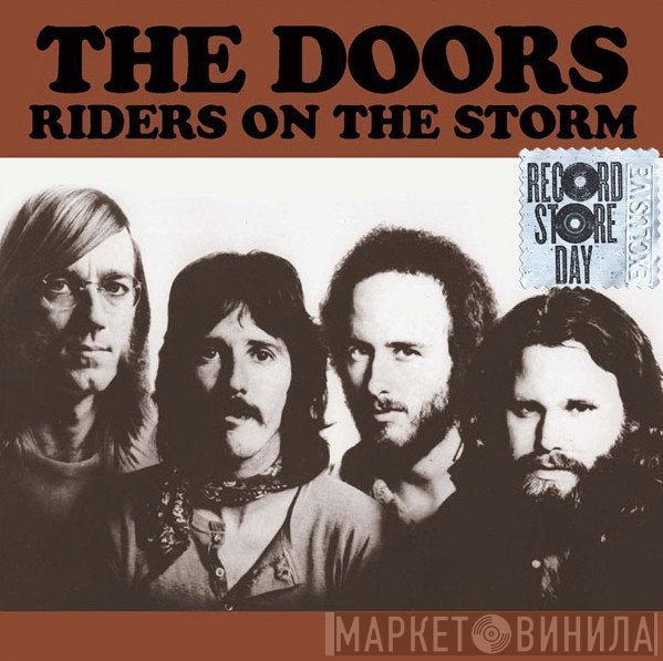 The Doors  - Riders On The Storm