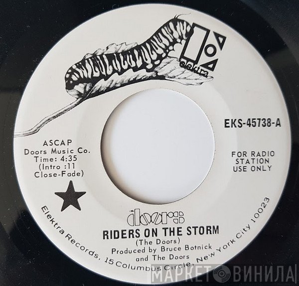 The Doors  - Riders On The Storm