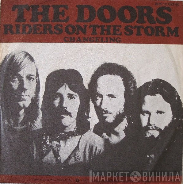 The Doors  - Riders On The Storm