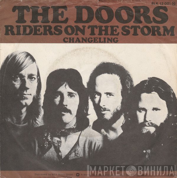 The Doors  - Riders On The Storm