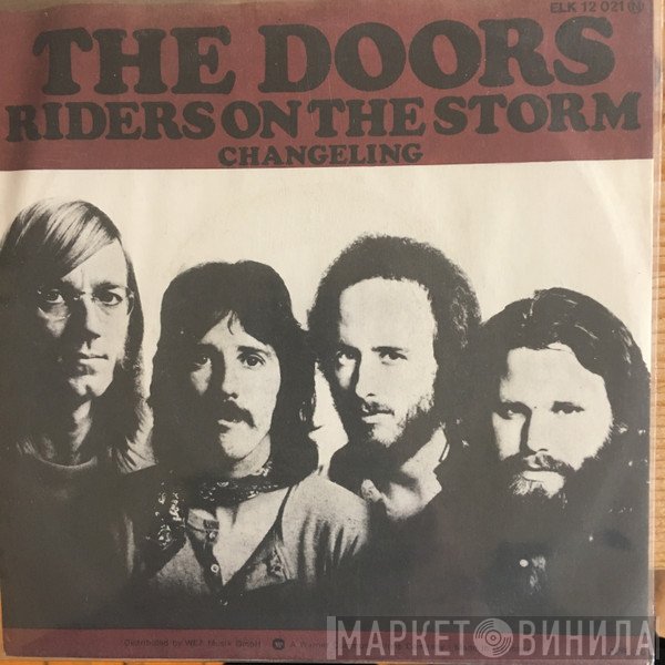 The Doors  - Riders On The Storm