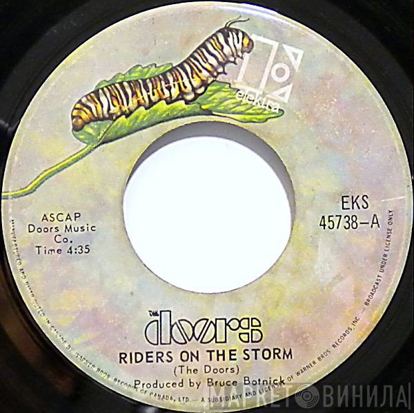 The Doors  - Riders On The Storm