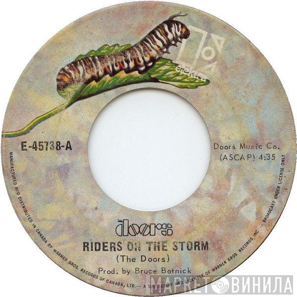 The Doors  - Riders On The Storm