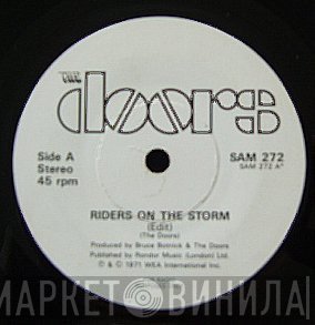 The Doors  - Riders On The Storm