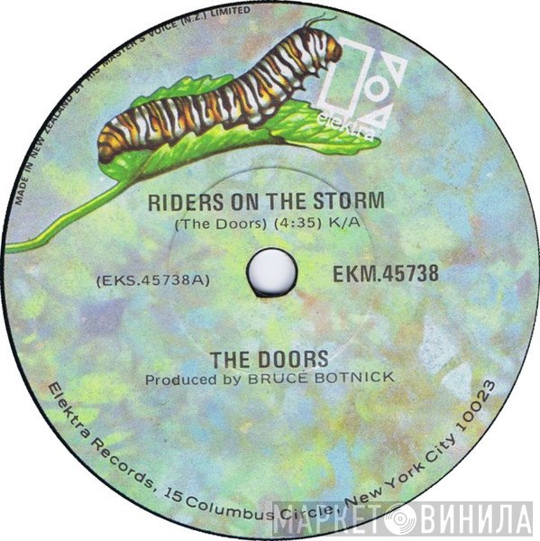 The Doors  - Riders On The Storm